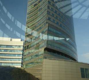 Einkaufszentrum Złote Tarasy in Warschau