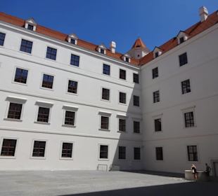 Burg Bratislava