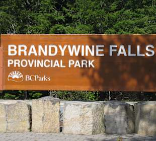 Brandywine Falls