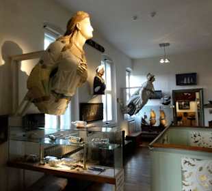 Nautische Abteilung des Heimatmuseums