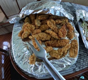 Essen von super Qualität