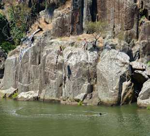 South Esk River - Cataract Gorge