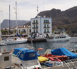 Hafen de Mogan