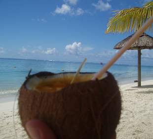 Trou aux Biches Strand