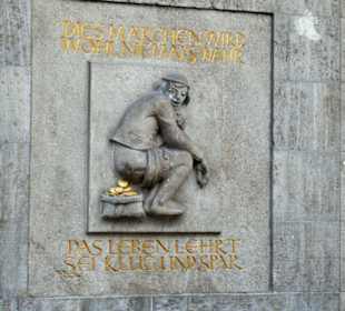 De "Drisser" Ecke Bolkerstraße