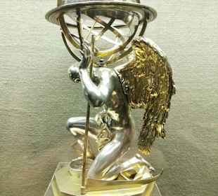 Waffenkammer/Schatzkammer