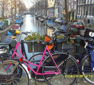 Amsterdam gracht