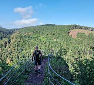 Wandern Friedrichroda