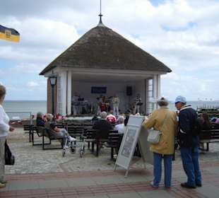 Musik liegt in der Luft