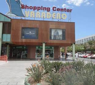 Shoppingcenter Varadero