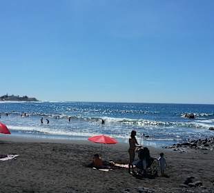 Playa la calera