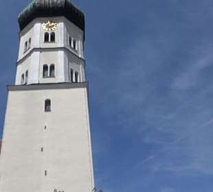 Pfarrkirche St. Sola Kösingen