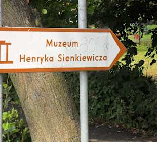 Muzeum Henryka Sienkiewicza Oblęgorek
