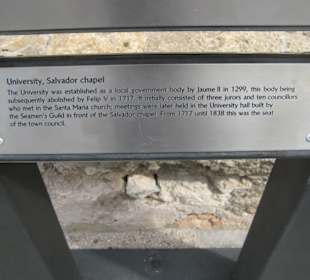 Archäologisches Museum / Eivissa