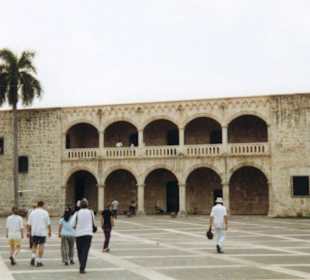 Ehemaliger Wohnsitz von Napoleon