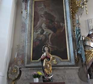 Kath. Pfarrkirche St. Martin Altheim