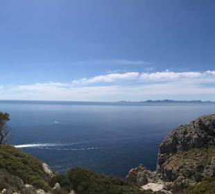 Mallorca cap formentor