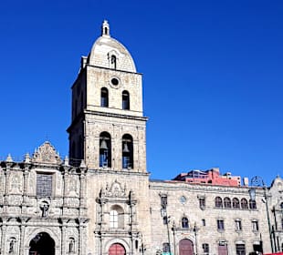 Stadtrundgang La Paz
