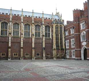 Hampton Court Palace - Great Hall