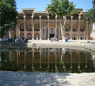 Moschee Bolo Hauz