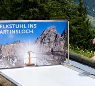 Wandern Glarus Süd