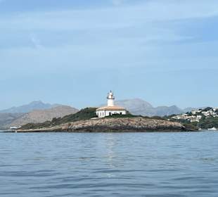 Bootstour Kap Formentor
