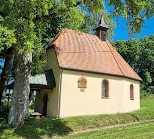 Wendelinus-Kapelle auf dem Kaltenhof