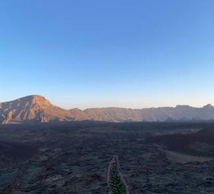 Teneriffa Tour Teide-Nationalpark