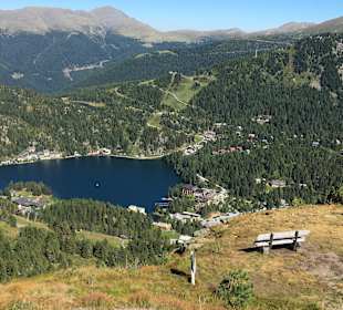 Wandern Turracher Höhe