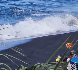 Strand Playa de la Arena