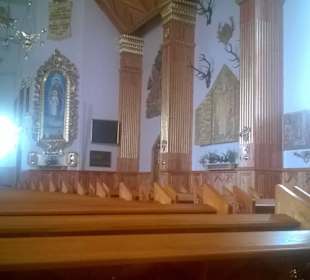 Tylicka Golgota i dróżki Maryjne