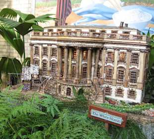 United States Botanic Garden in Washington D.C.