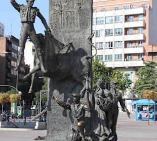 Plaza de Torros de Las Ventas