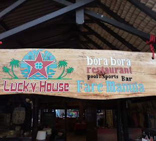 The Lucky House Restaurant