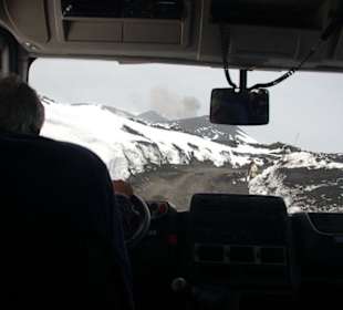 Podróż busem pod sam szczyt