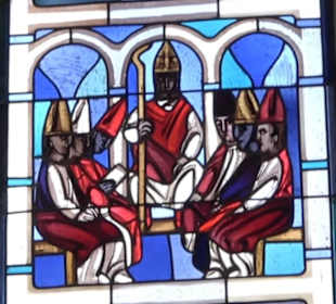 Chorkapelle St. Nazarius Ergenzingen