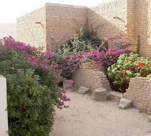 Museum in EL Djem (Teil einer Römervilla)