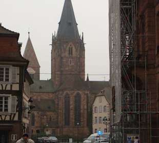Blick auf St. Peter und Paul