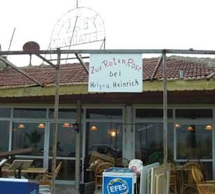 Die neue " Zur Roten Rose "