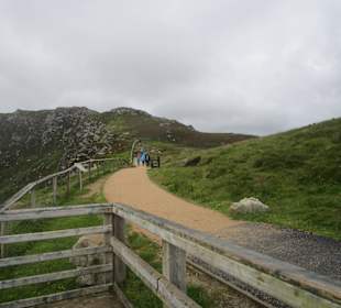 Slieve League Klippen