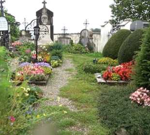 Friedhof Holzhausen