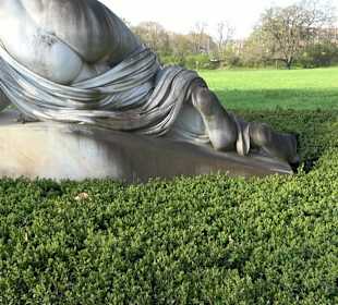 Springbrunnenanlage Rosenstein