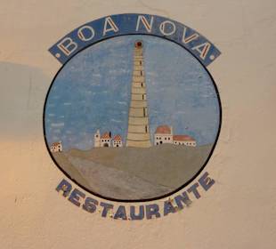 Im Hafenviertel von Porto