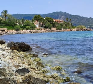 Strand Cala Bona