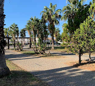 Strandpromenade Colakli