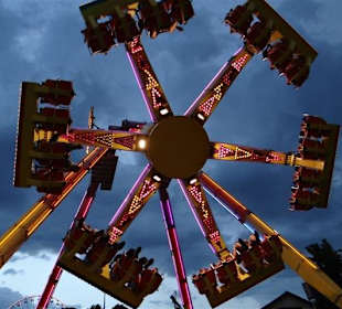 Rundgang im Prater