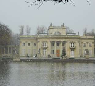 Łazienki Królewskie