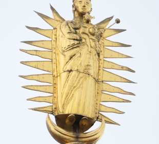 Kirche Mariä Himmelfahrt, Bad Königshofen