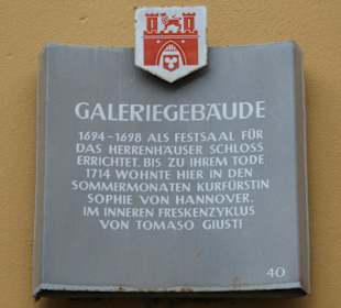 Herrenhäuser Gärten Hannover