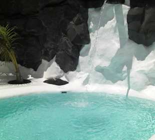 Nochmals der kleine Pool